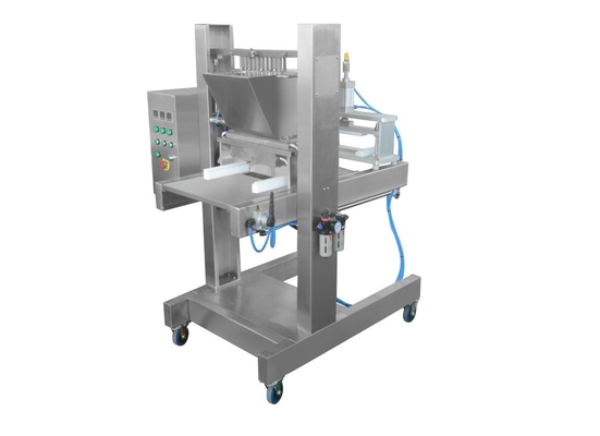 Lab Automatic Gummy Candy Machine Jelly Candy Producing  Line
