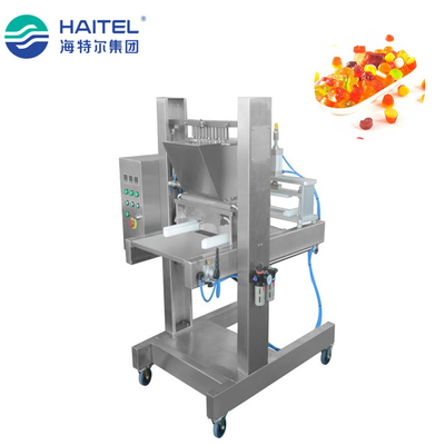 Lab Automatic Gummy Candy Machine Jelly Candy Producing  Line