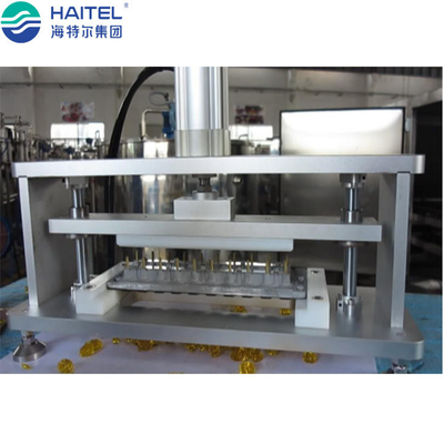 Lab Automatic Gummy Candy Machine Jelly Candy Producing  Line