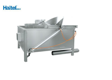 Fully Automatic Potato Chips Frying Machine , Finger Chips Making Machine