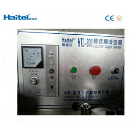 Lollipop 8.2KW 625kg/H Automatic Candy Making Machine