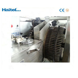 Lollipop 8.2KW 625kg/H Automatic Candy Making Machine