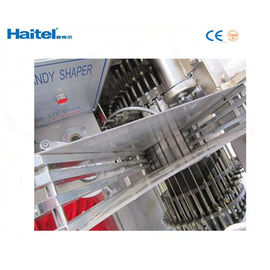 Lollipop 8.2KW 625kg/H Automatic Candy Making Machine