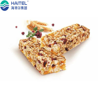 SSの機械380V 250を作る物質的な自動穀物棒- 480kg/H容量