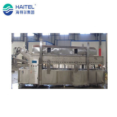 自動産業凍結するフライ ドポテトの生産ライン50kg/H 100kg/H 500kg/H